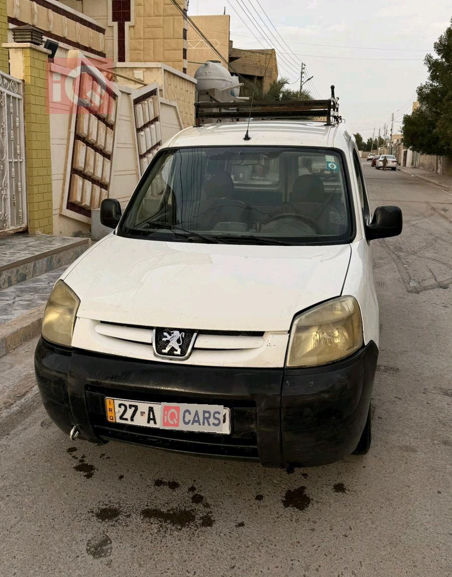 بيجو بارتنر